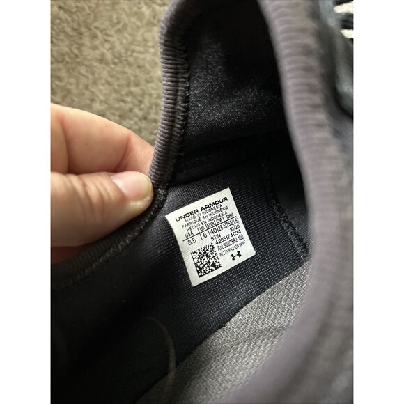 Under Armour W Skylar 2 Women's Shoes‎ 3022582-100 Grey 8.5 - Picture 5 of 7